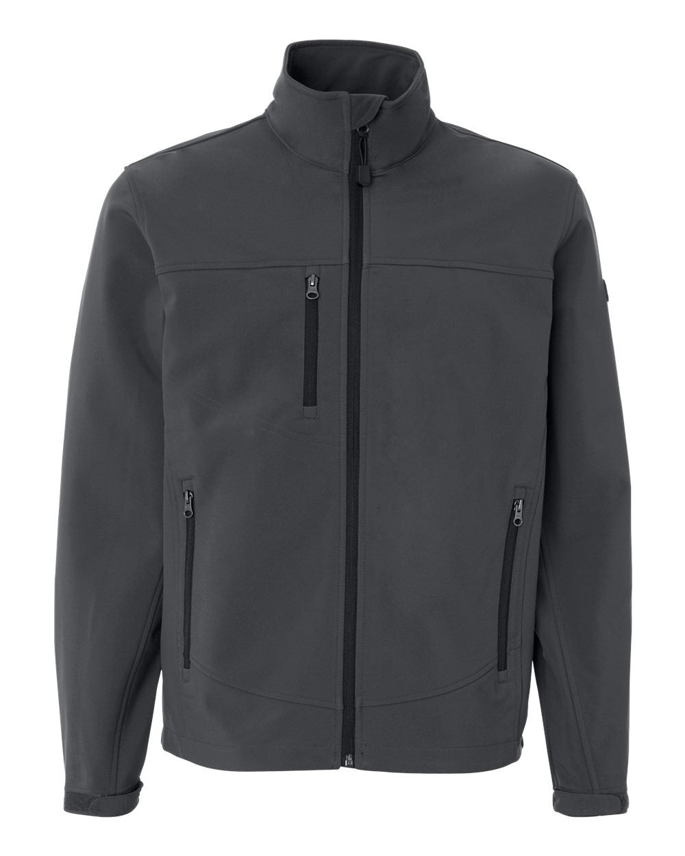 DRI DUCK Motion Soft Shell Jacket Tall Sizes - Charcoal, XLT