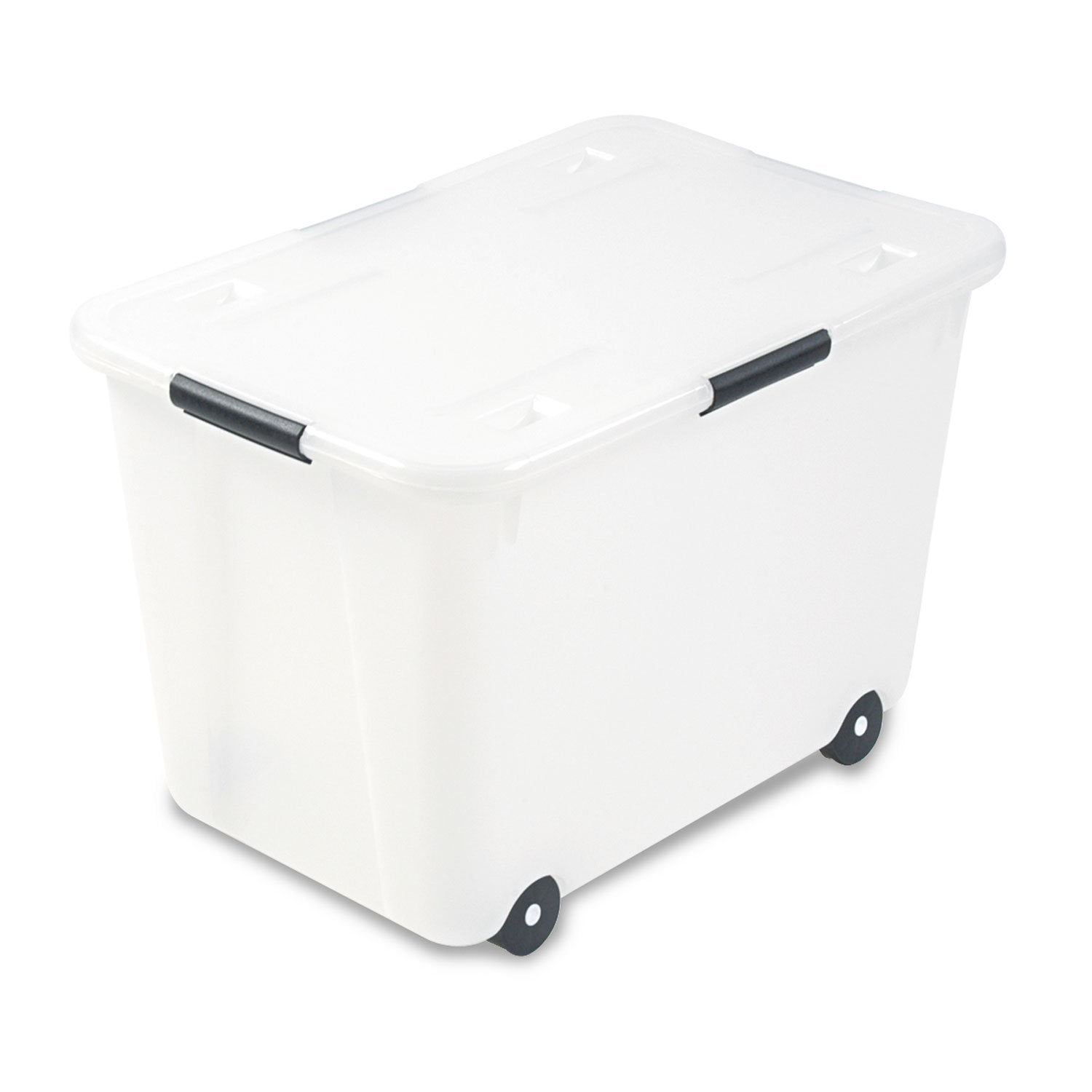 15 Gallon Storage Box, Clear