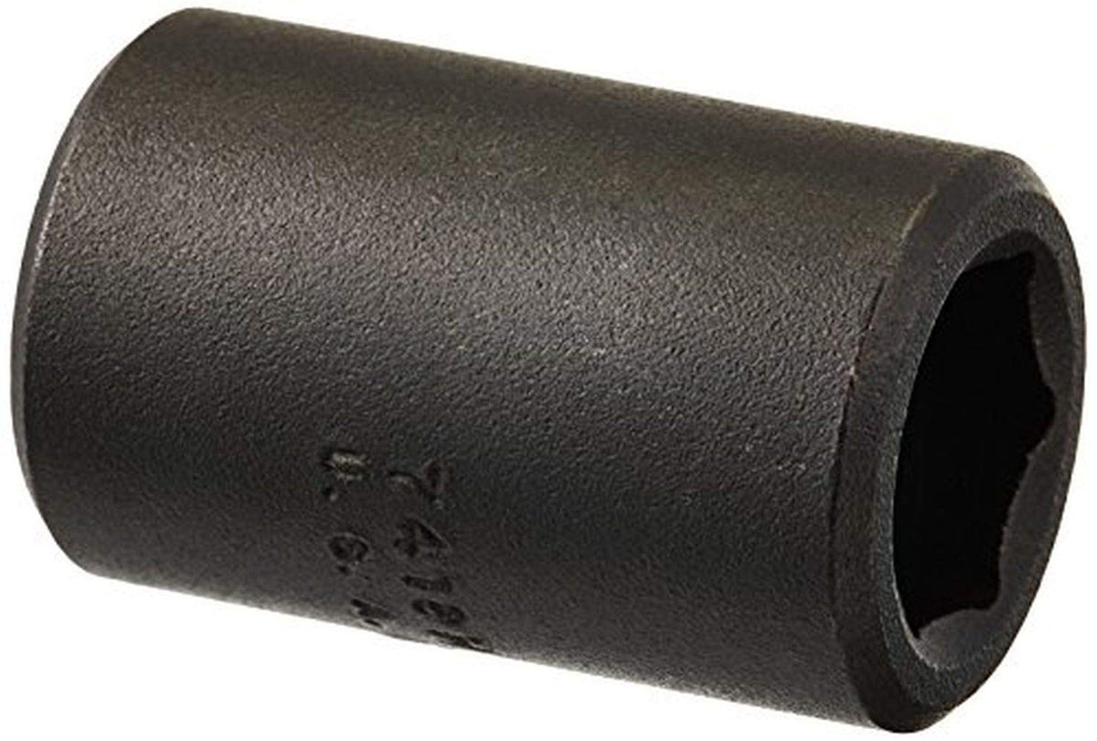 Proto J7418H 1/2-Inch Drive Impact Socket, 9/16-Inch, 6 Point