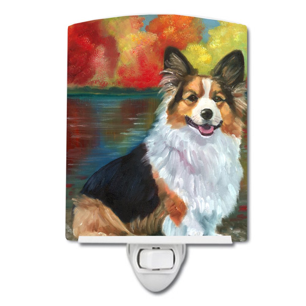 C Styles Ceramic Night Light