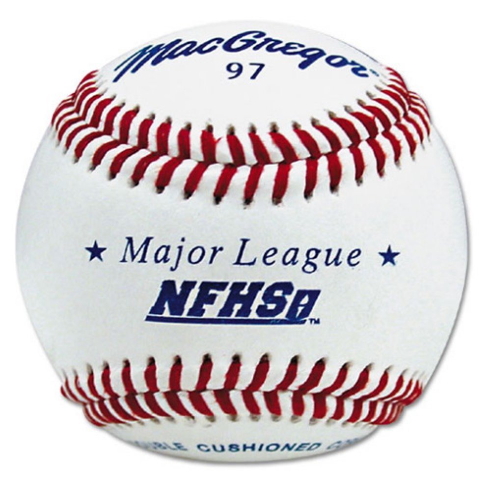MacGregor® #97 Major League Baseballs (12-Pack)
