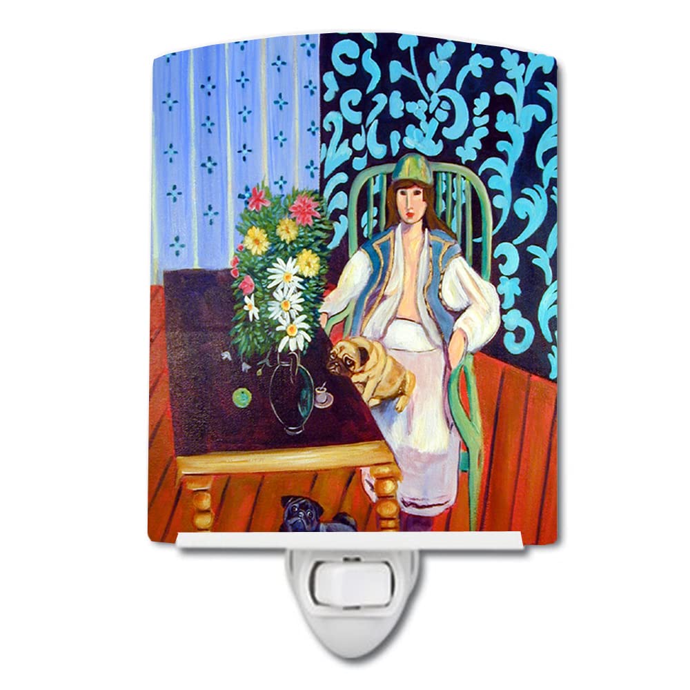 L Styles Ceramic Night Light