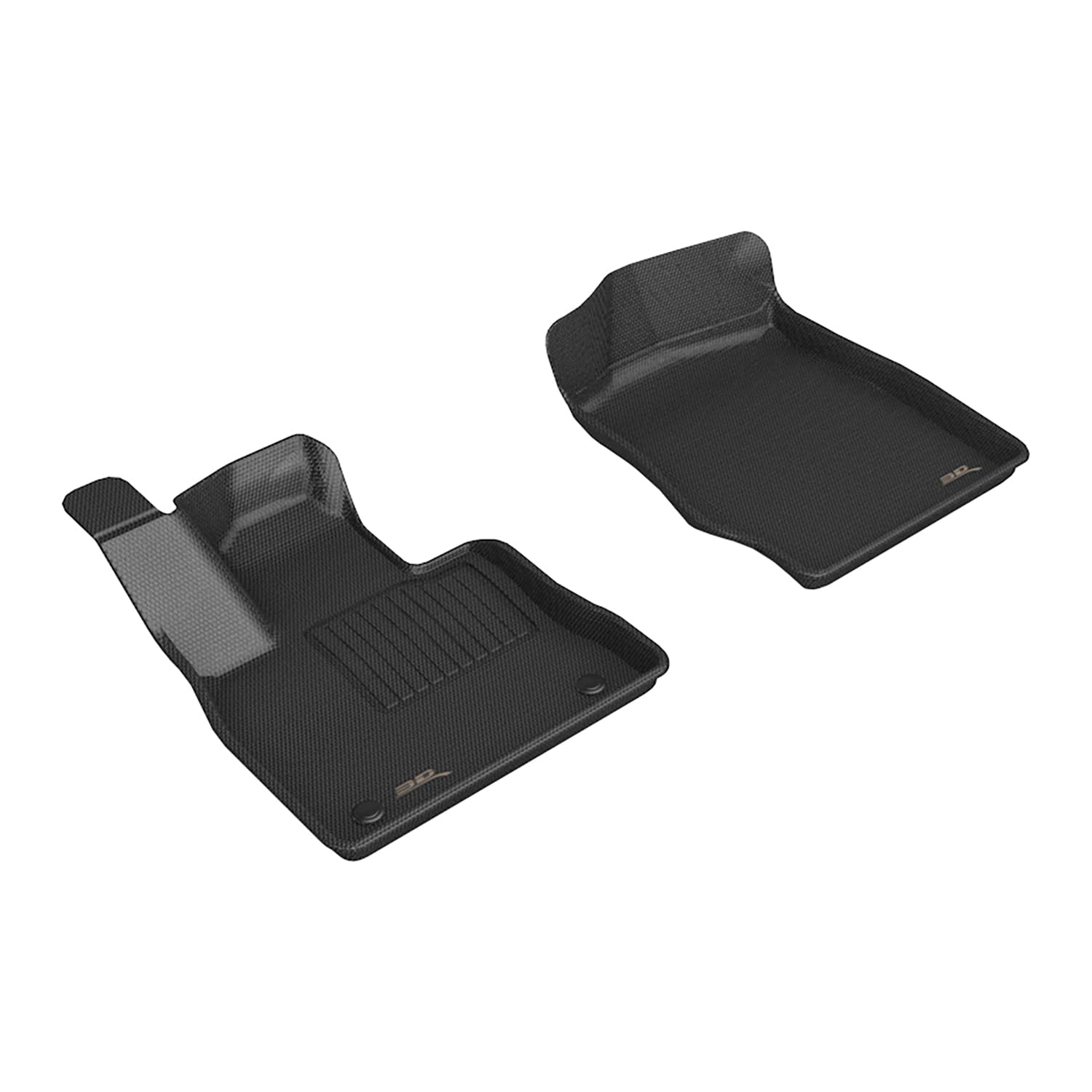 3D MAXpider Compatible with FORD EXPLORER 2021-2026 KAGU BLACK R1