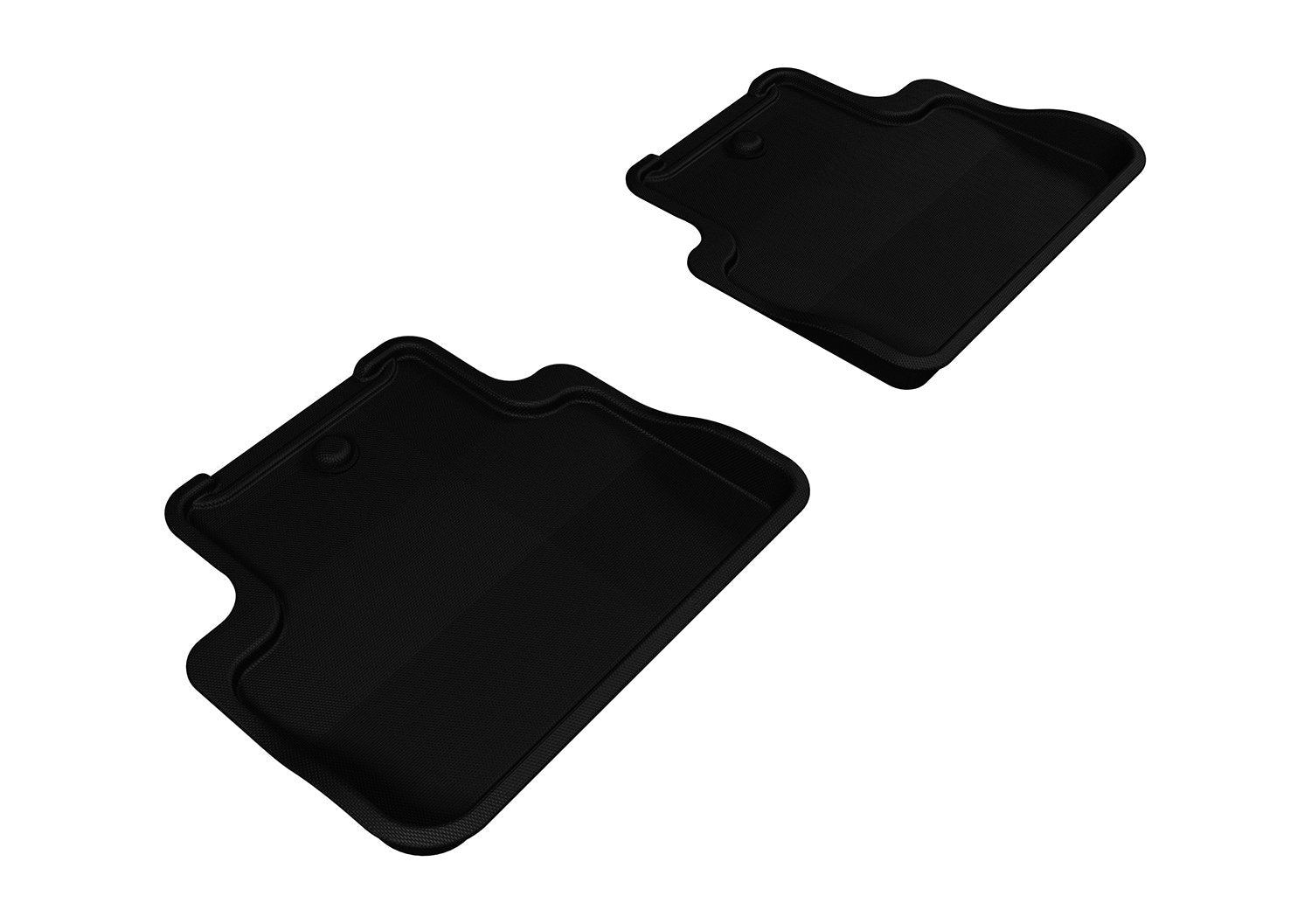 3D MAXpider ACURA TL FWD 2009-2014 KAGU BLACK R2