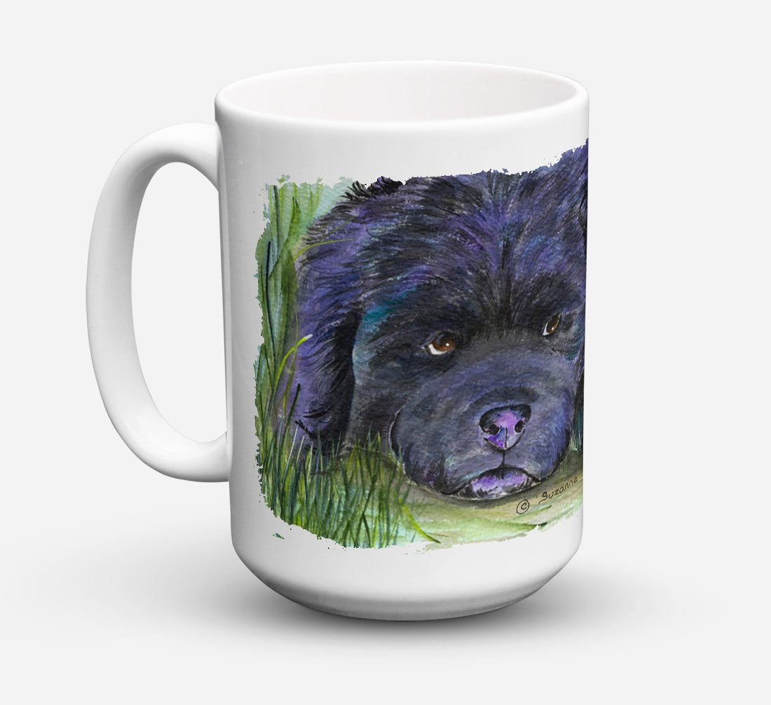 Newfoundland Coffee Mug 15 oz