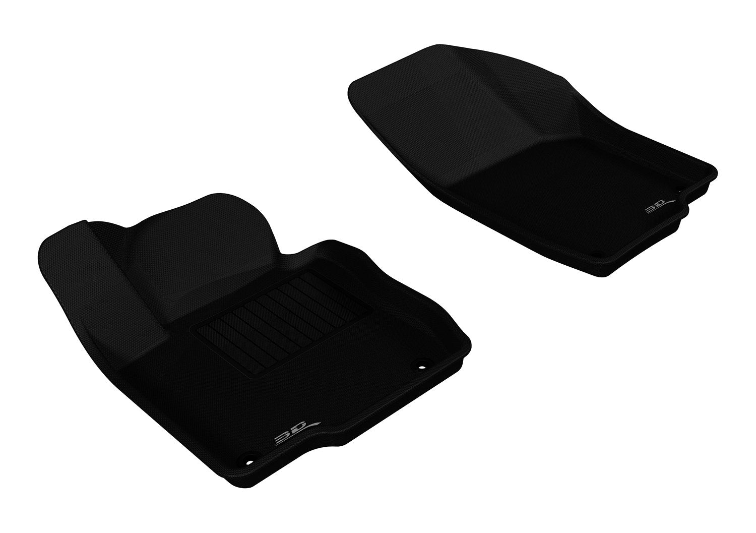 3D MAXpider VOLKSWAGEN PASSAT 2012-2019 KAGU BLACK R1