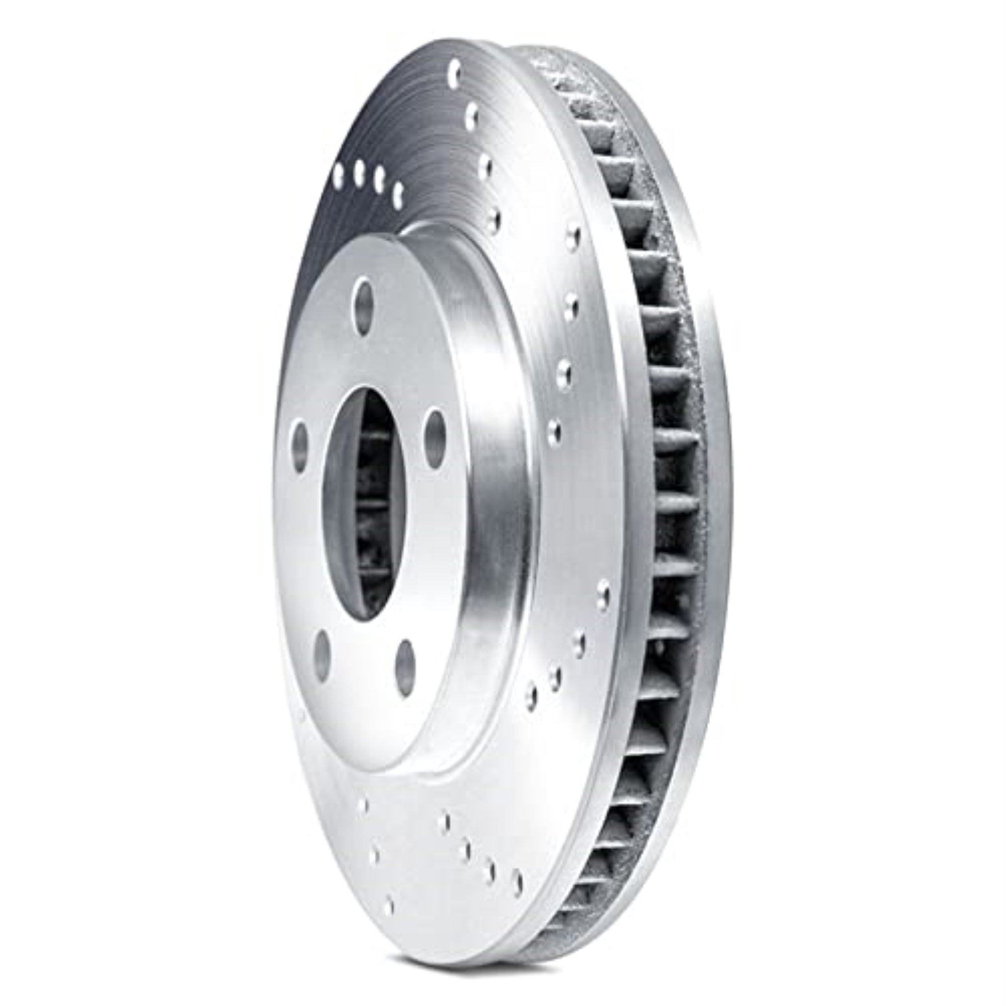Brake Rotor - Drilled 620-63152
