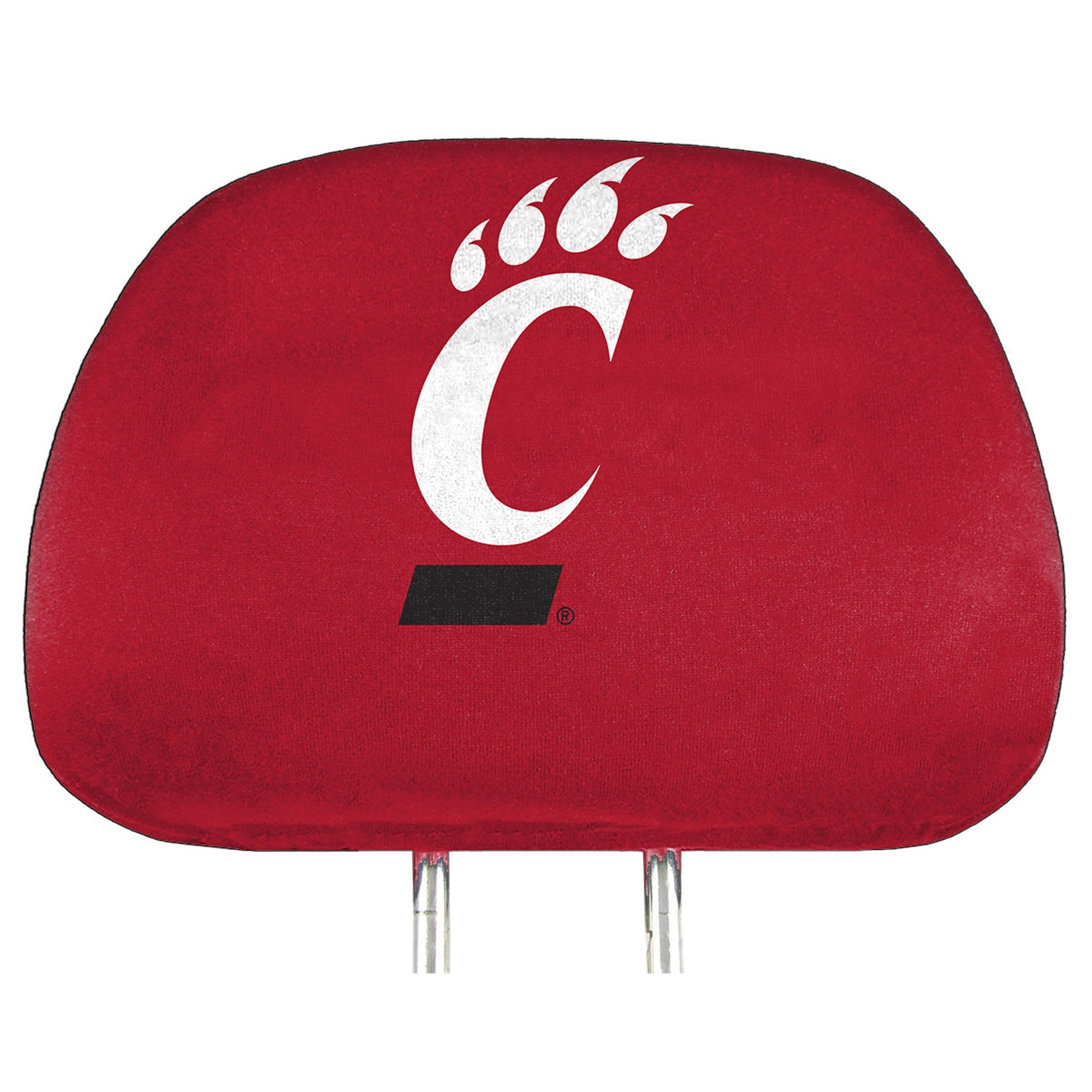 Fanmats, University Of Cincinnati Printed Headrest Cover