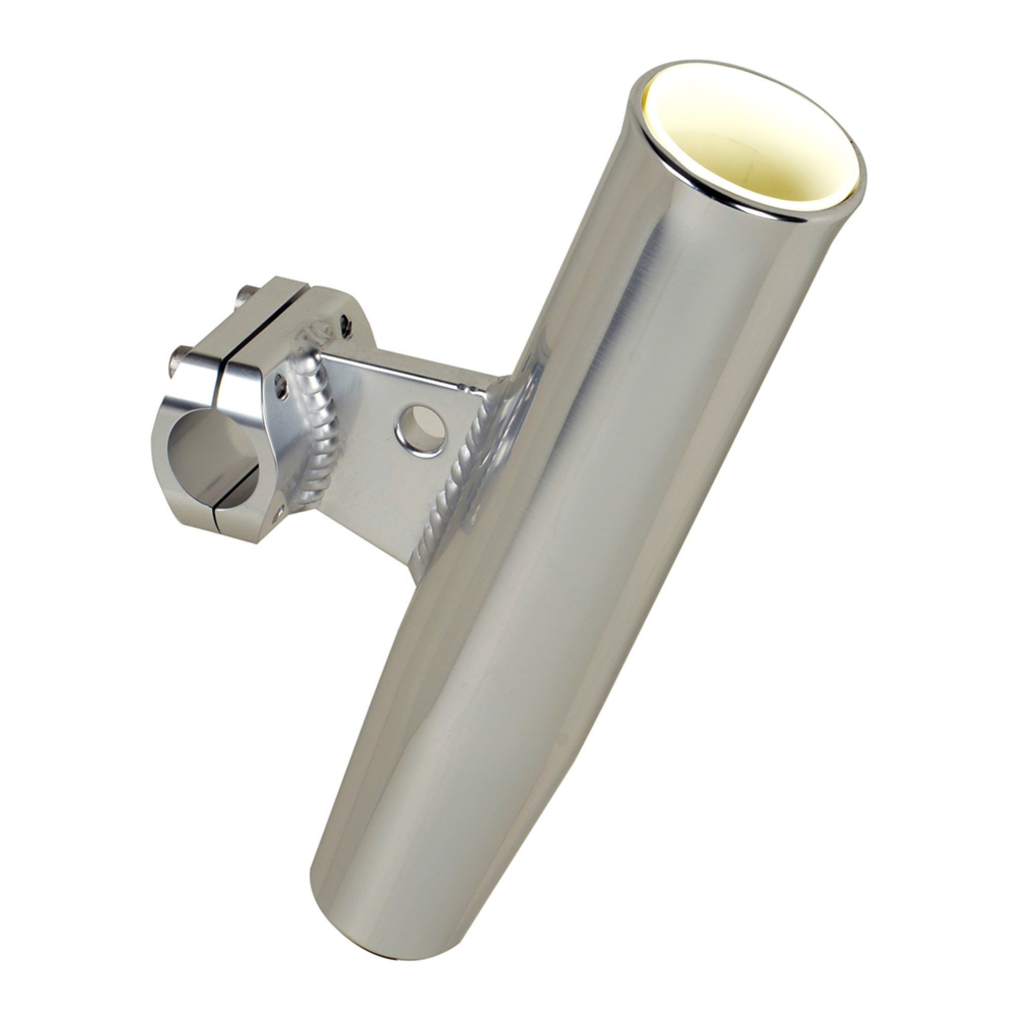 Ce Smith Aluminum Horizontal Clampon Rod Holder 1.05' Od