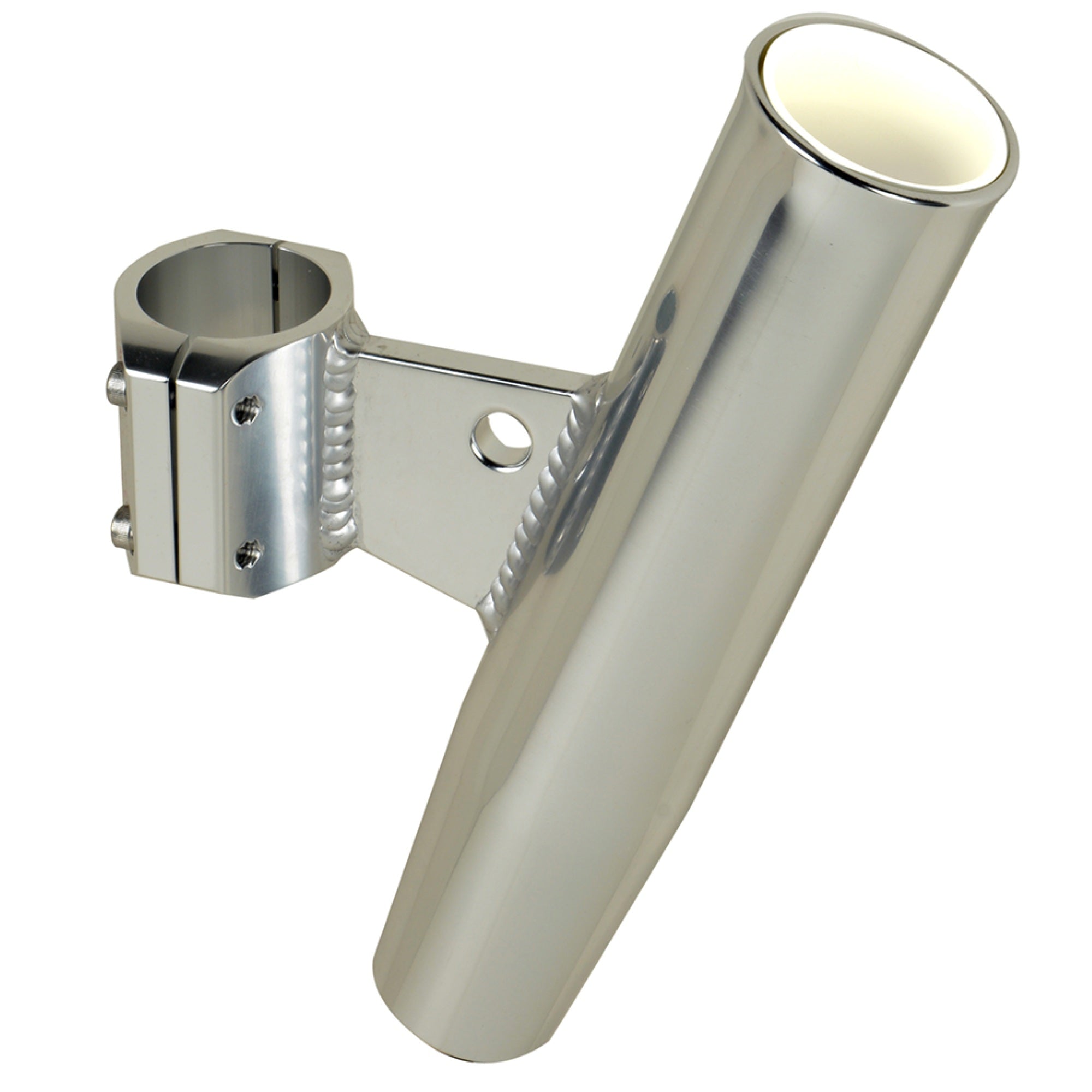 Ce Smith Aluminum Vertical Clampon Rod Holder 1.315' Od