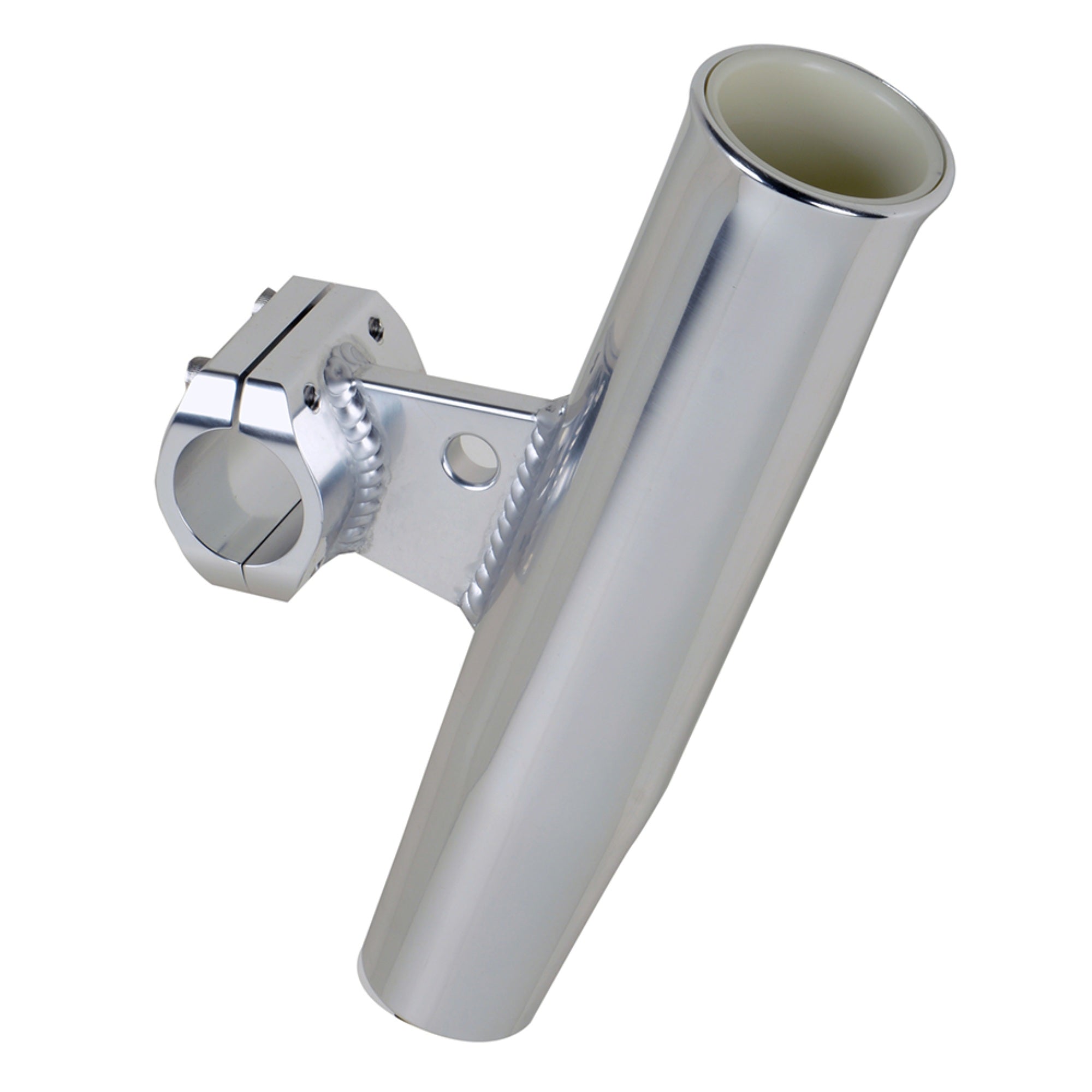 Ce Smith Aluminum Horizontal Clampon Rod Holder 1.66' Od