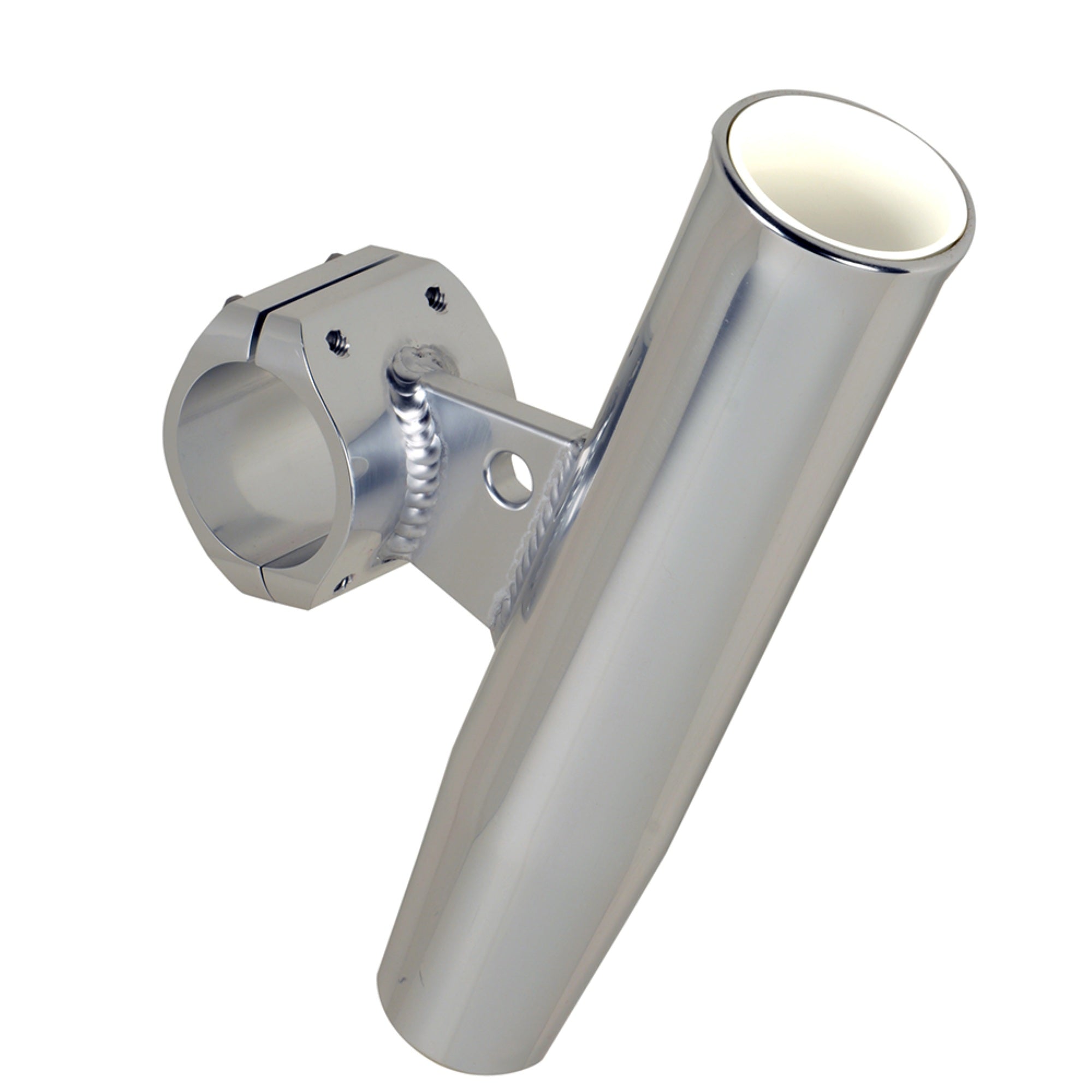 Ce Smith Aluminum Horizontal Clampon Rod Holder 1.90' Od