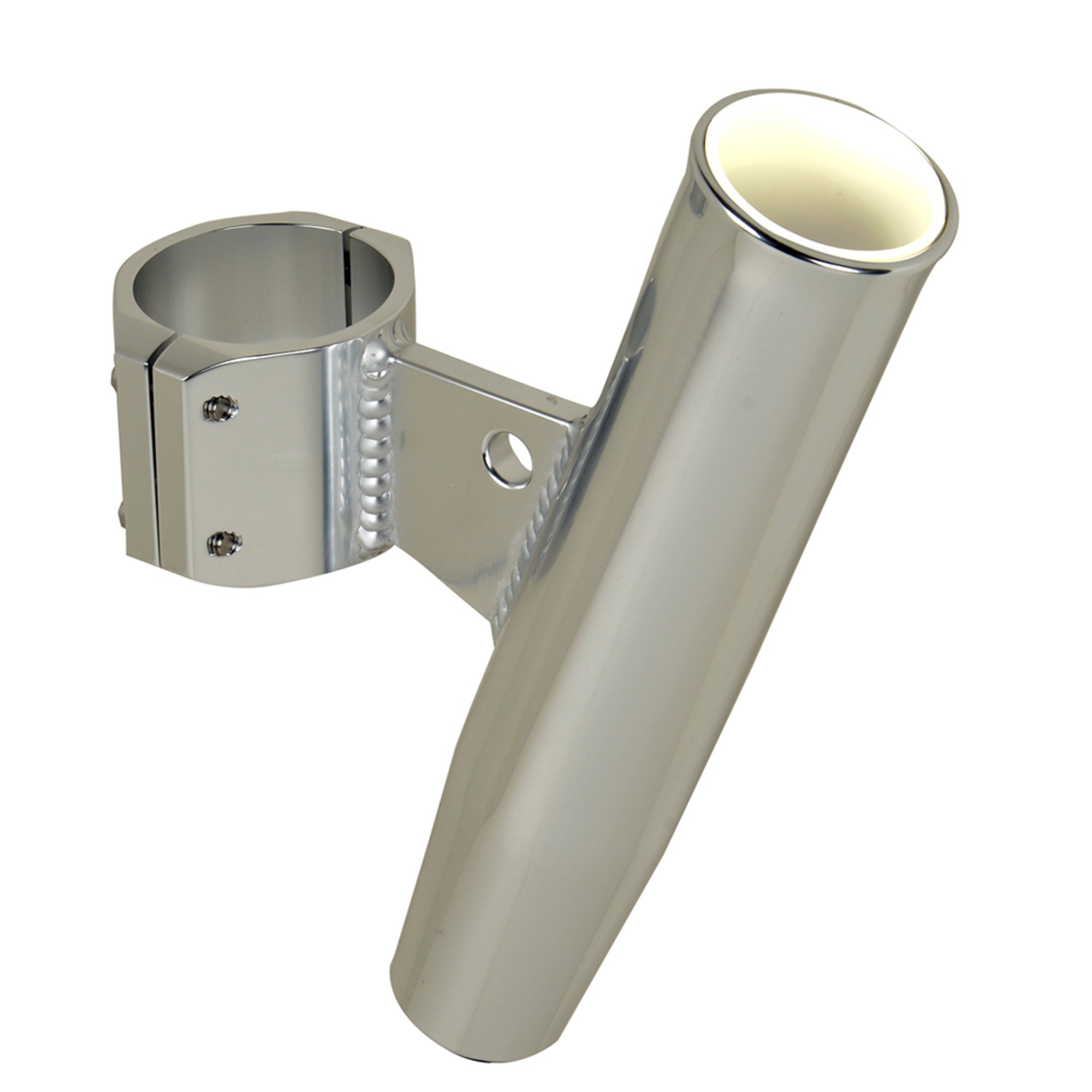 Ce Smith Aluminum Vertical Clampon Rod Holder 2.375' Od