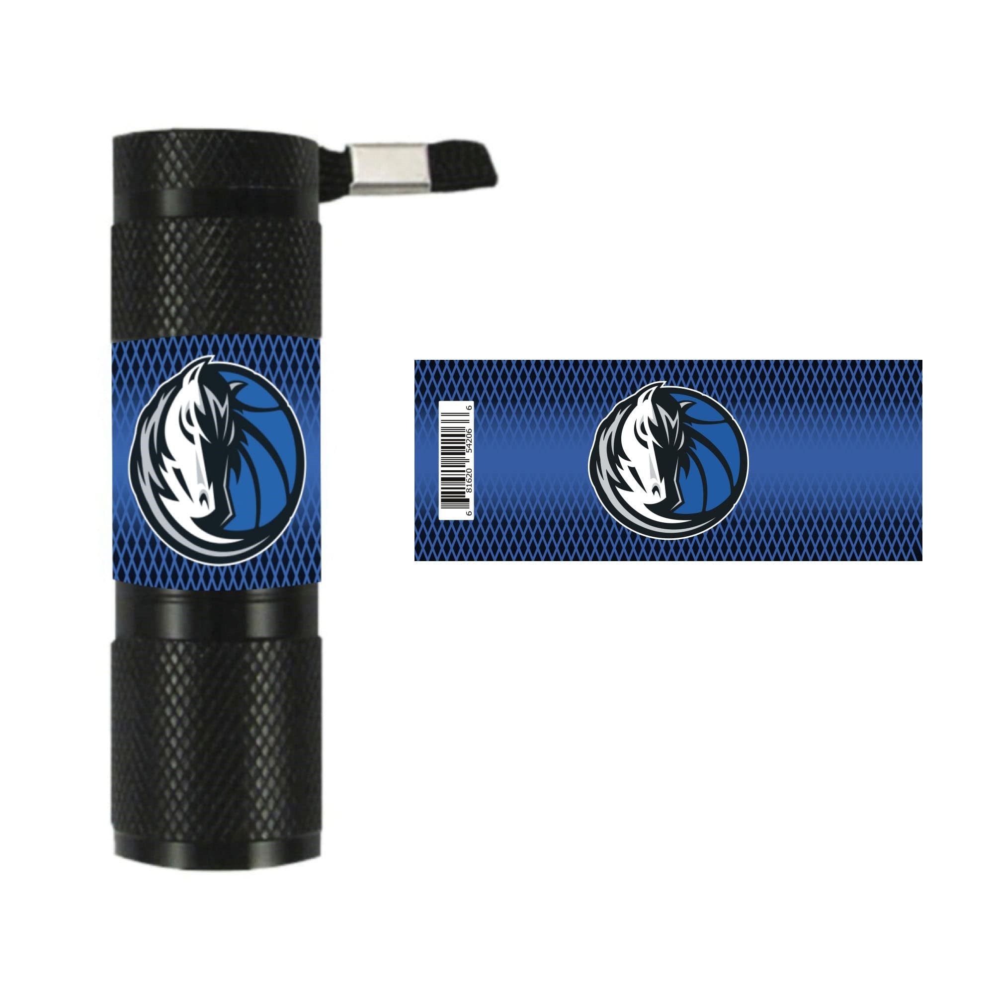 Dallas Mavericks Led Pocket Flashlight
