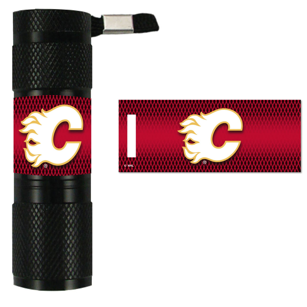 Fanmats, Nhl - Calgary Flames Flashlight