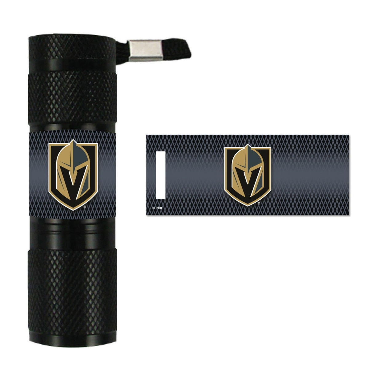 Fanmats, Nhl - Vegas Golden Knights Flashlight
