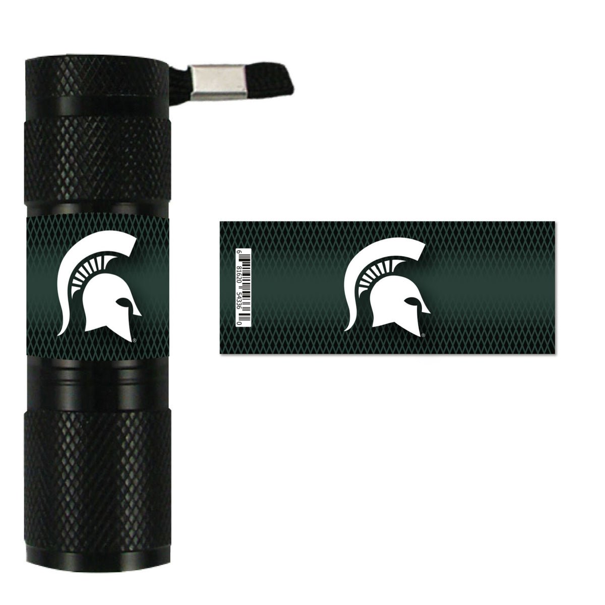 Fanmats, Michigan State University Flashlight