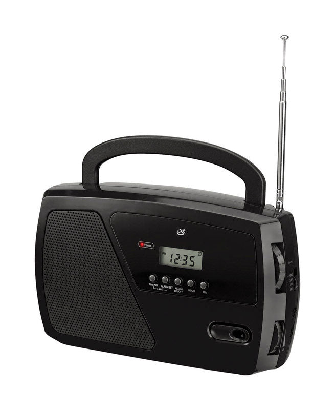 Portable Radio Am/Fm (Pack Of 1)