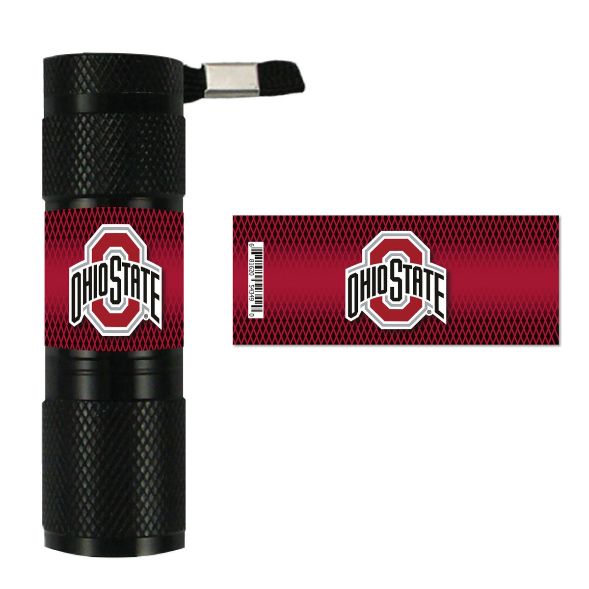 Fanmats, Ohio State University Flashlight