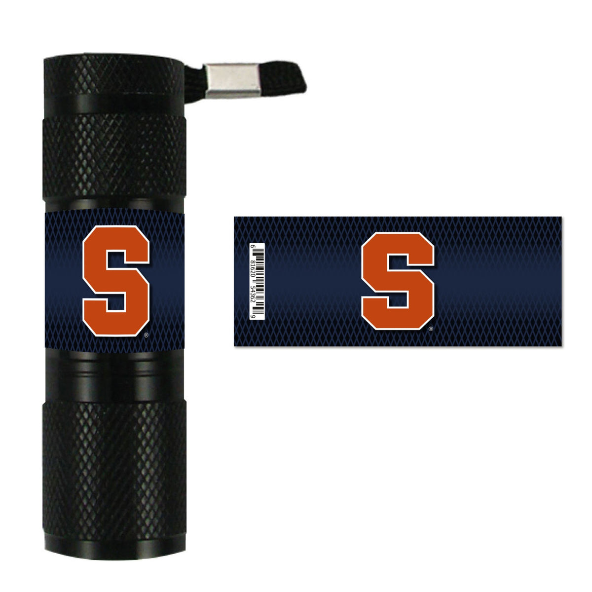 Fanmats, Syracuse University Flashlight