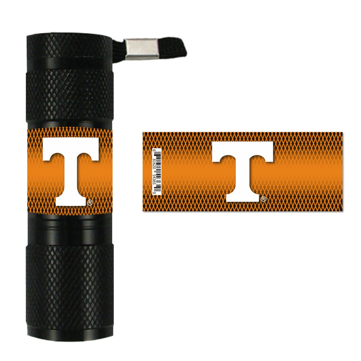 Fanmats, University Of Tennessee Flashlight