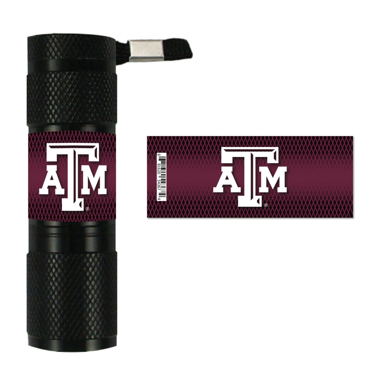 Fanmats, Texas A&M University Flashlight