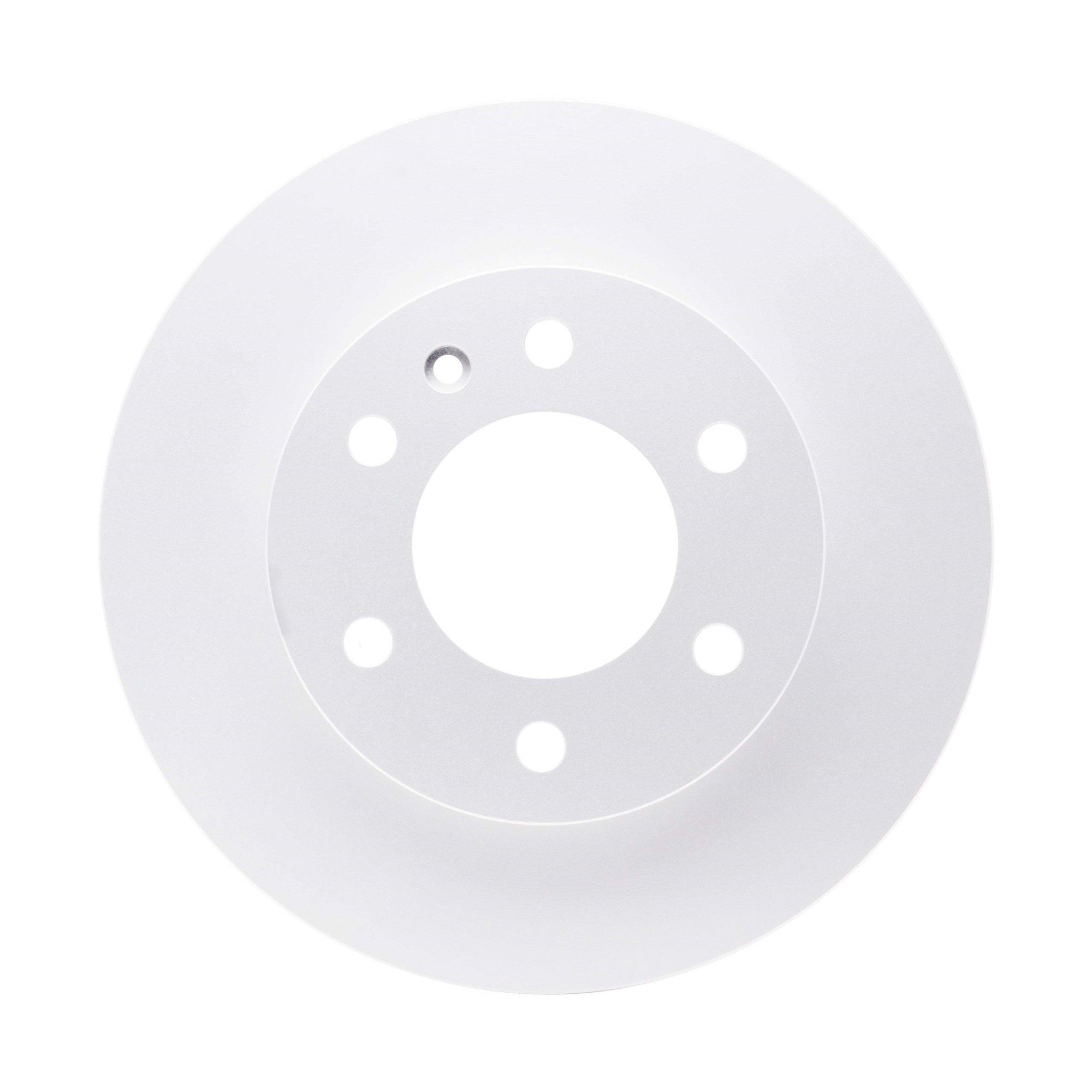 GEOSPEC Coated Rotor - Drilled 624-63070