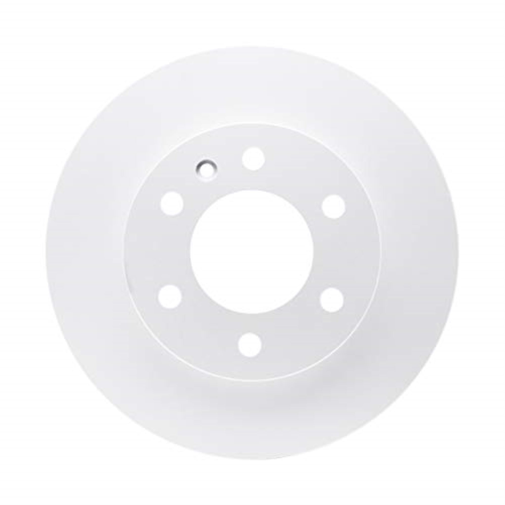 GEOSPEC Coated Rotor - Drilled 624-63121