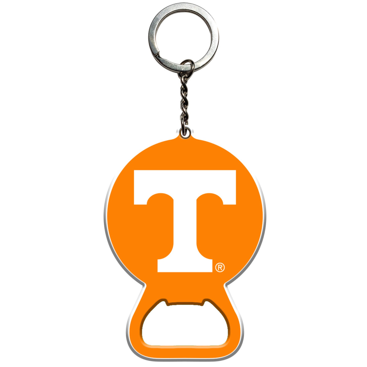 Fanmats, University Of Tennessee Keychain Bottle Opener