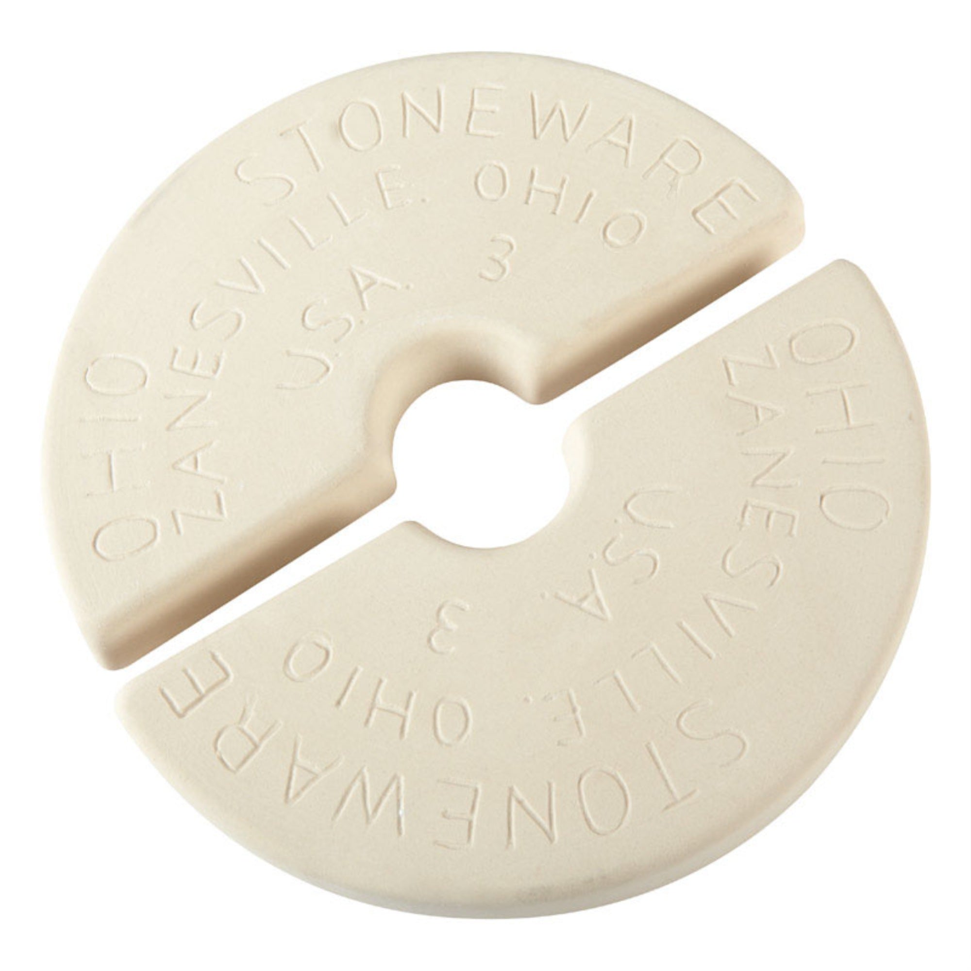 Stoneware Crock Wgt 3Gal (Pack Of 2)