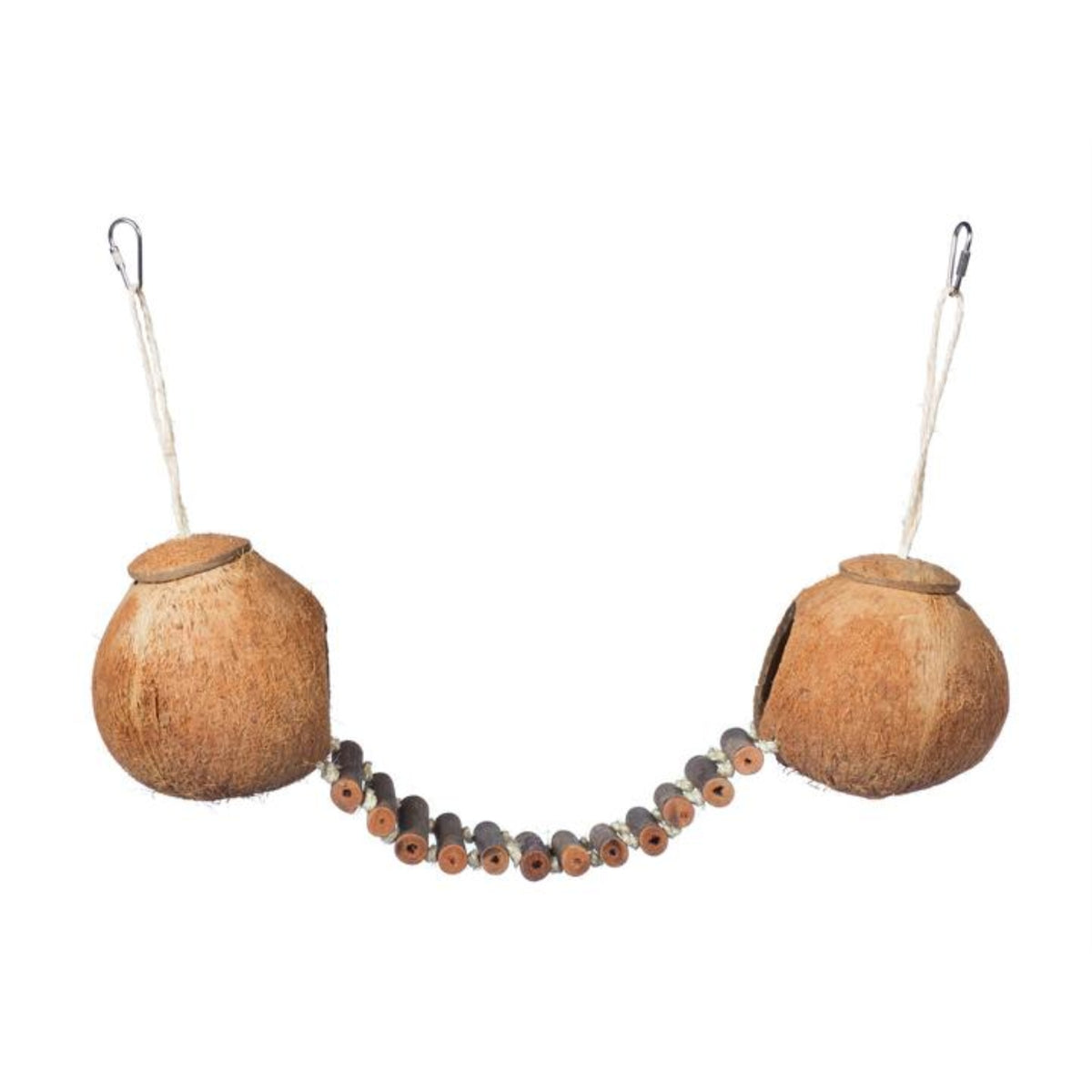 Double Coconut W/ Ladder