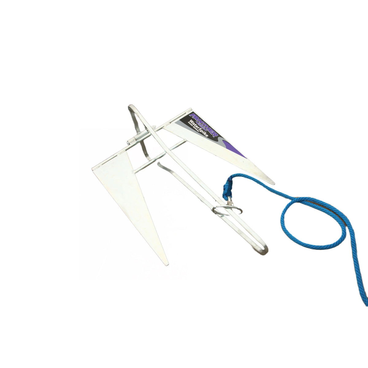 Panther 559400 Waterspike Anchor - 13 Lbs. (Boats 22' To 35')