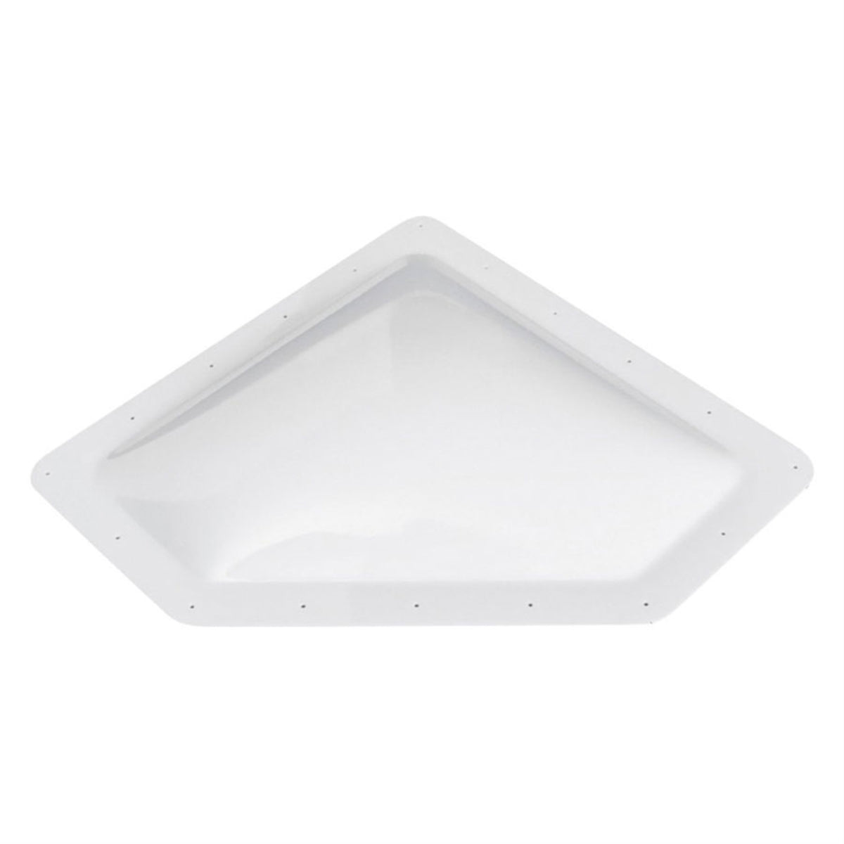 Icon 01865 Rv Skylight Nsl208 - 20 X 8 X 4, White