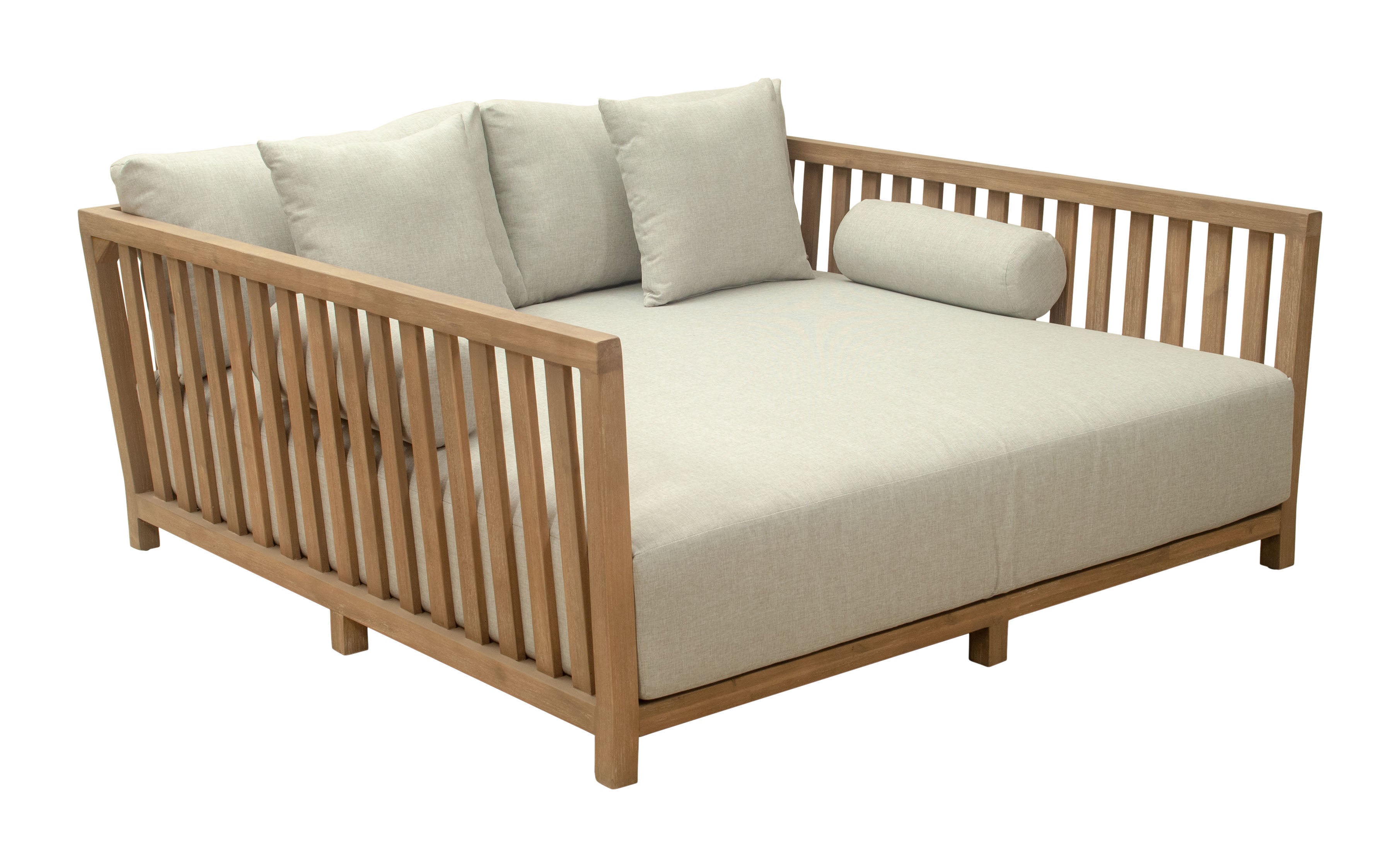 Teras Daybed Gray