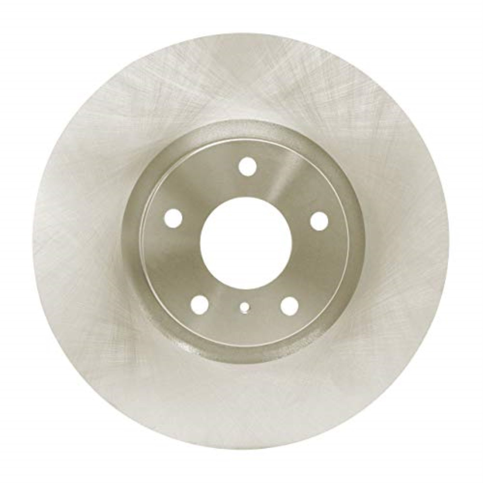 Brake Rotor - Drilled and Slotted 630-63101