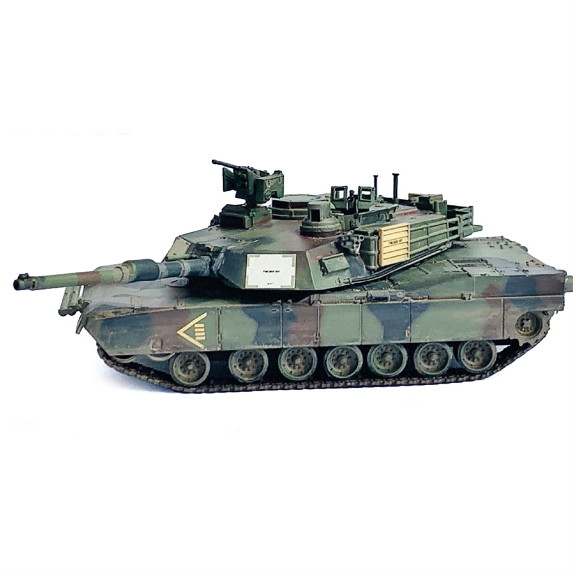 United States M1A2 SEP V2 Tank “2nd Battalion 5th Cavalry Regiment 1st Cavalry Division Germany” “NEO Dragon Armor” Series 1/72 Plastic Model by Dragon Models