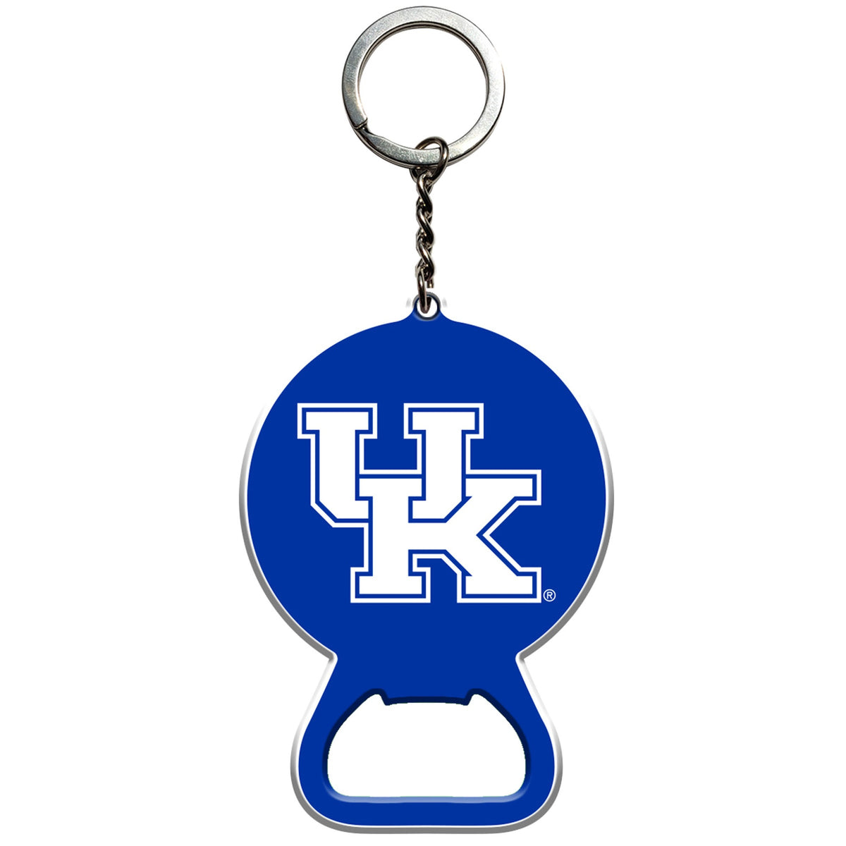 Fanmats, University Of Kentucky Keychain Bottle Opener