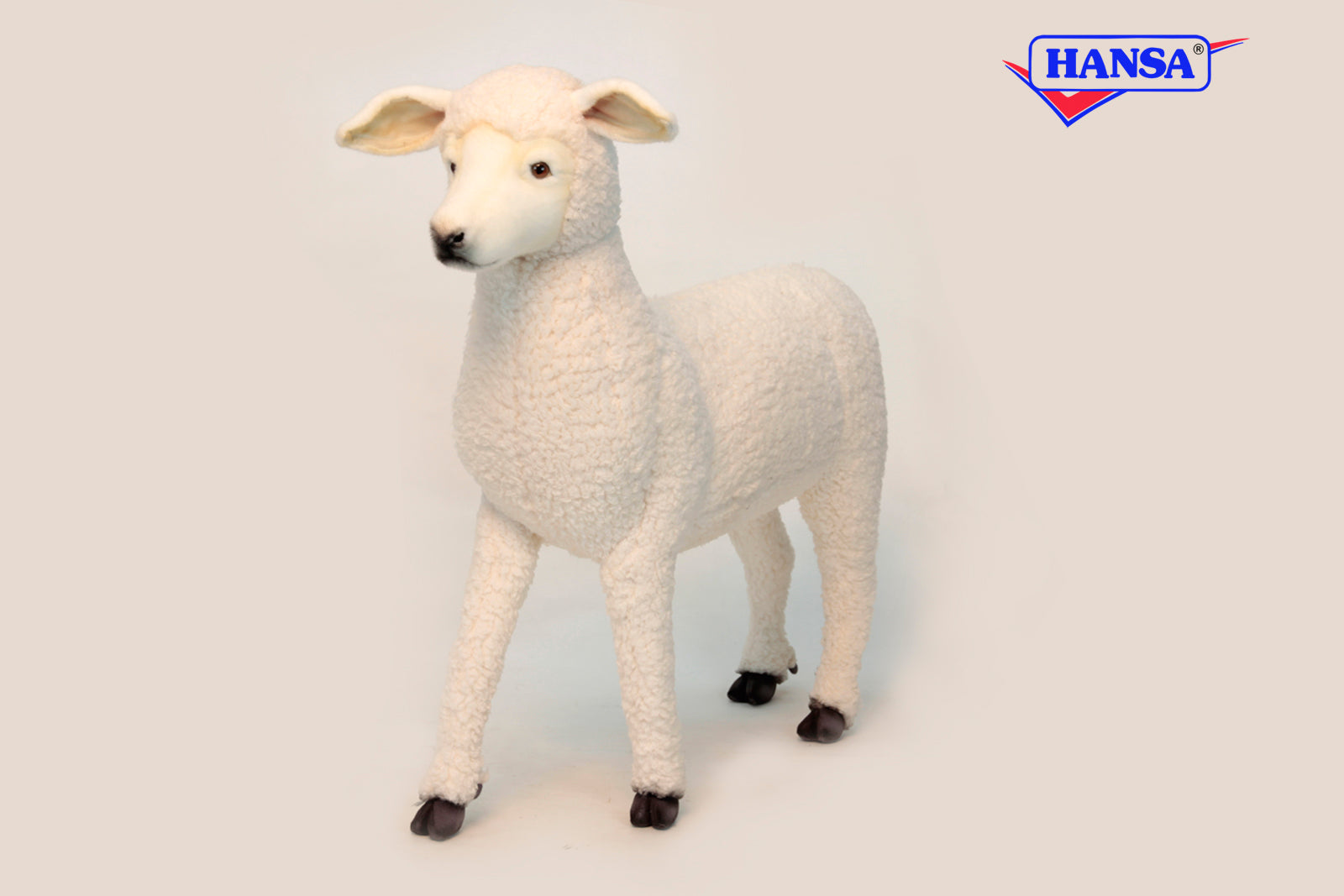 Lamb Stool   31'L X 27'H