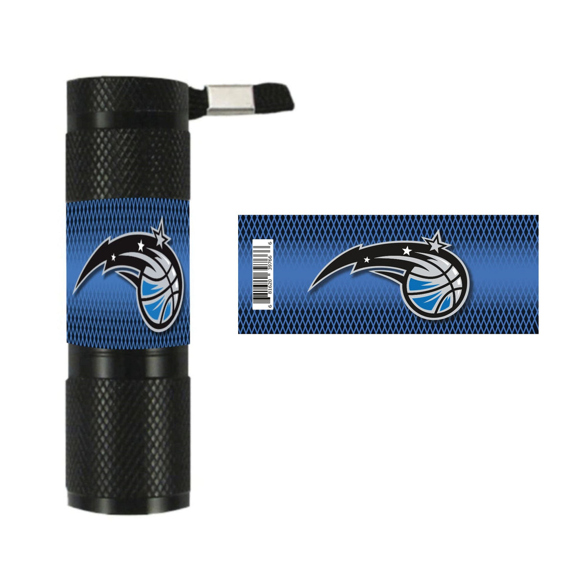 Orlando Magic Led Pocket Flashlight