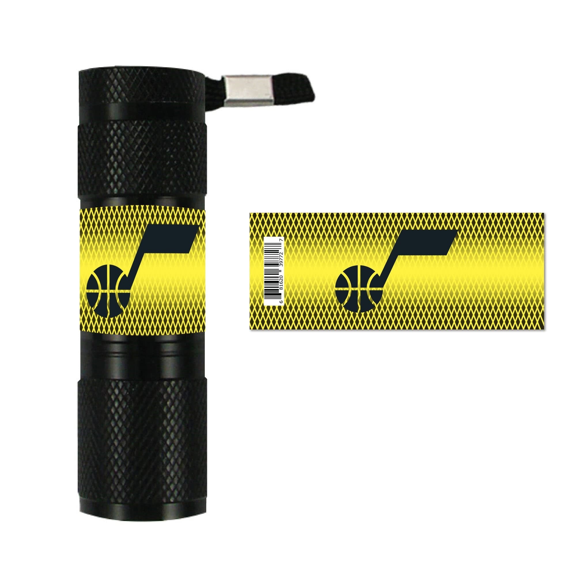 Utah Jazz Led Pocket Flashlight