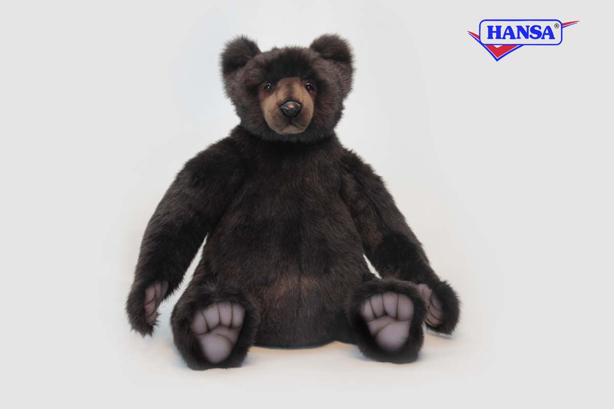Teddy Tommy Brown 36''