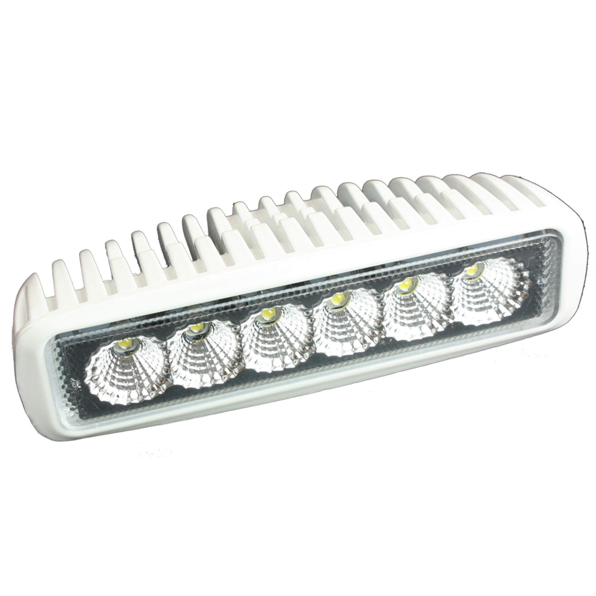 Lunasea Led Utility Light  12-24Vdc 15W 1250 Lumens