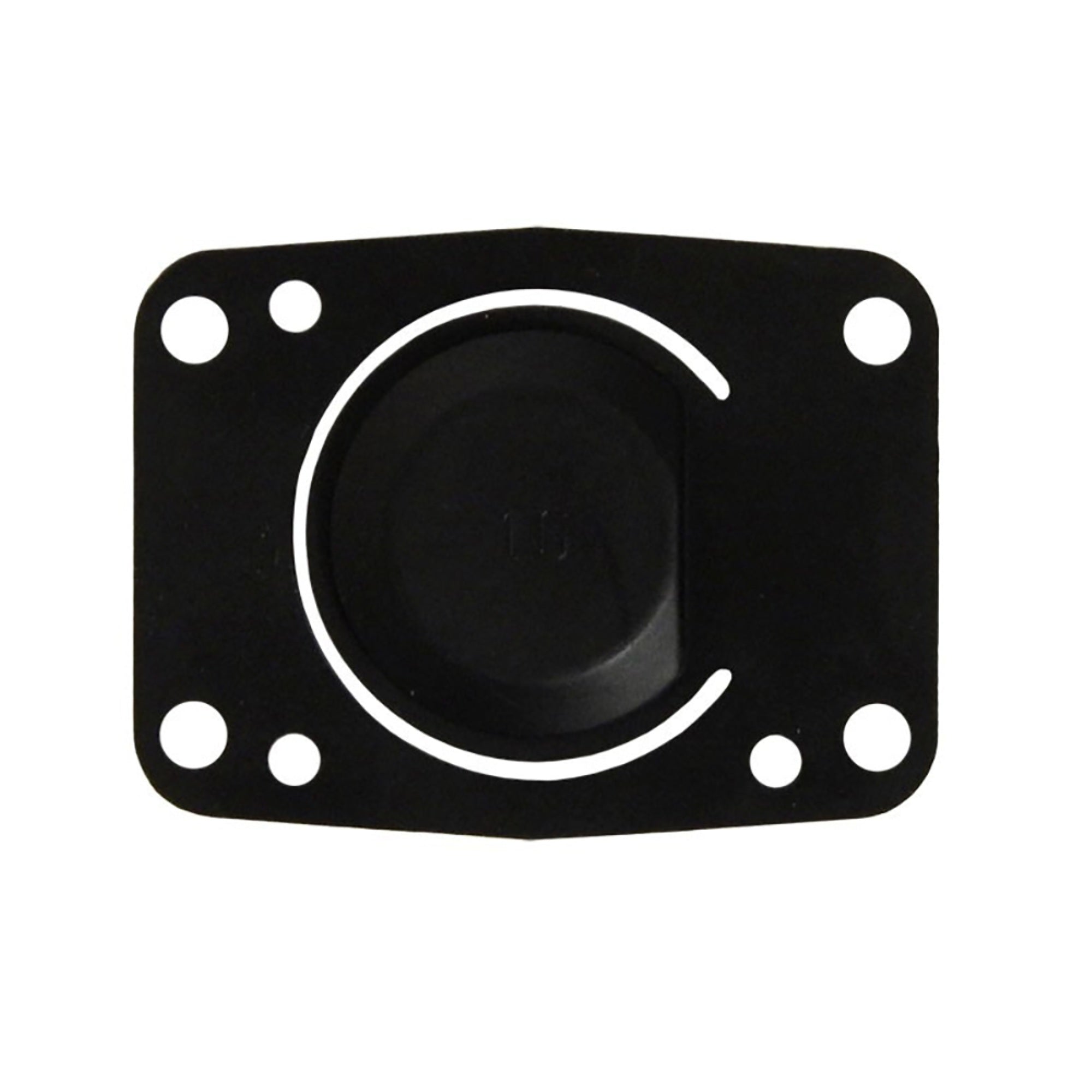 Jabsco Base Valve Gasket For  29090 & 29120 Series Toilets