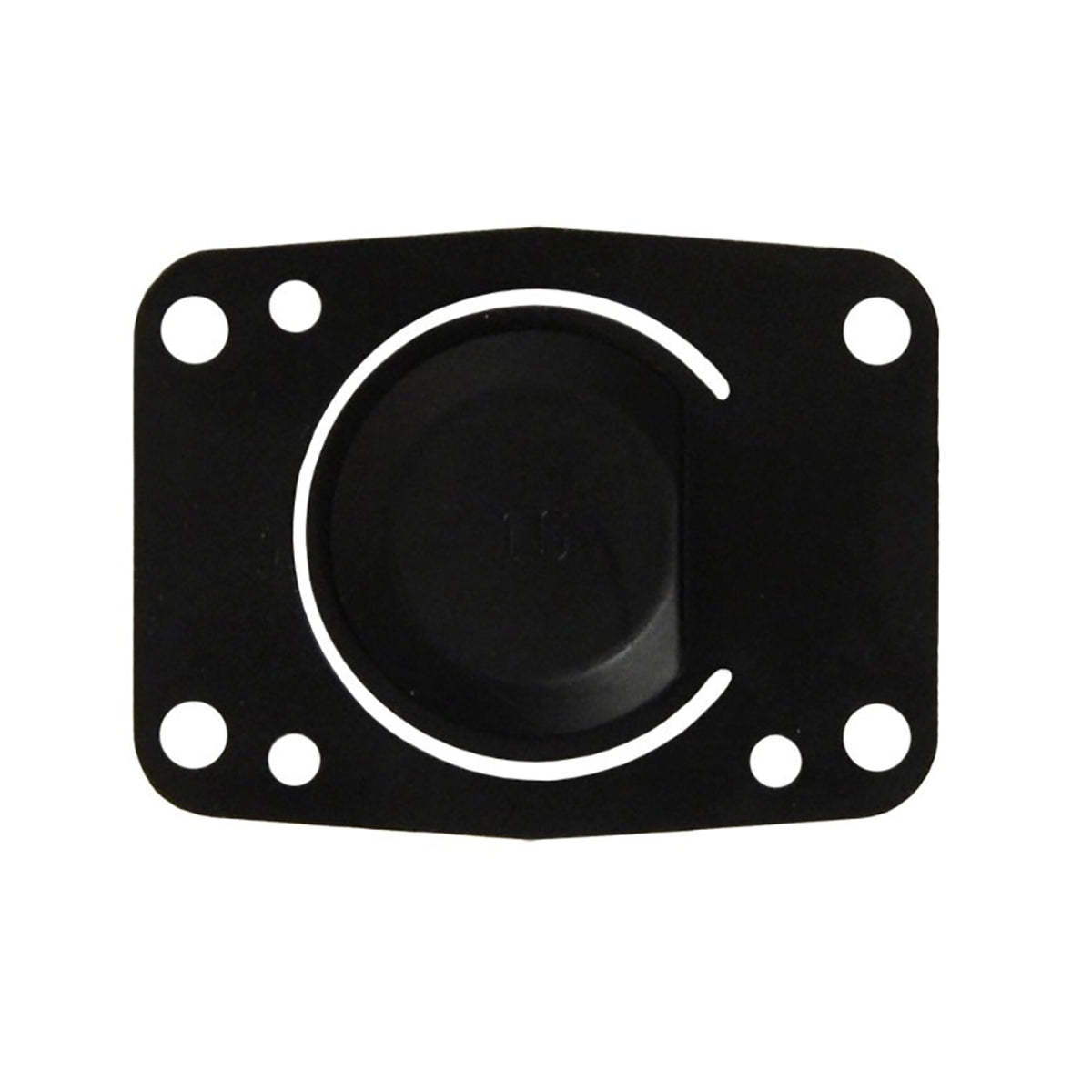 Jabsco Base Valve Gasket For  29090 & 29120 Series Toilets
