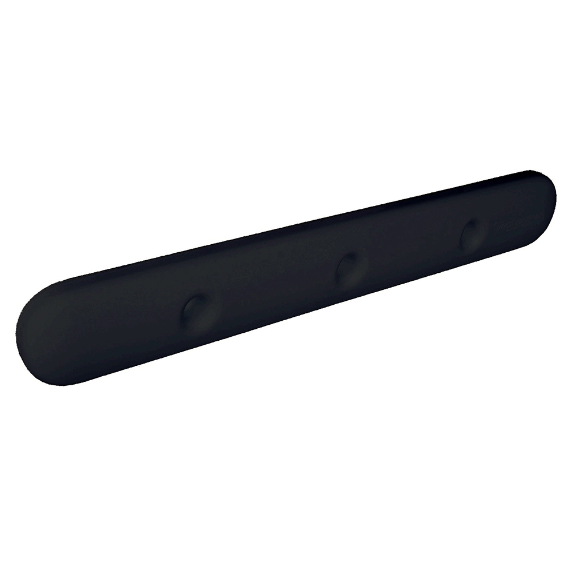 Dock Edge Ultragard 35' Pvc Dock Bumper Black