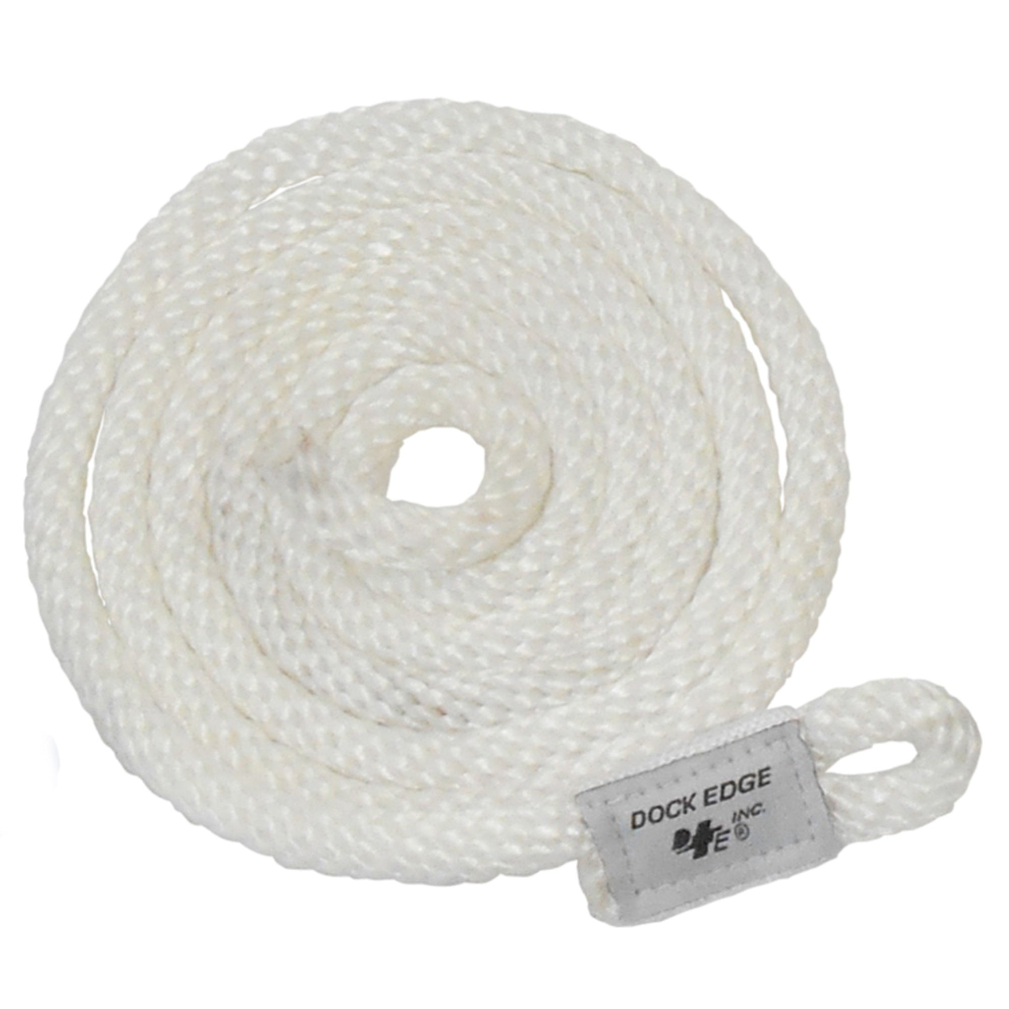 Dock Edge Fender Line 5' White 2-Pack