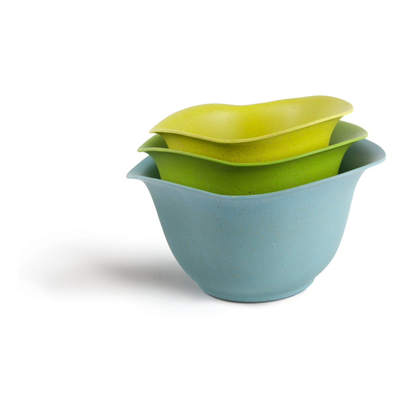 Mix Bowl Assrt B/G/Y (Pack Of 1)