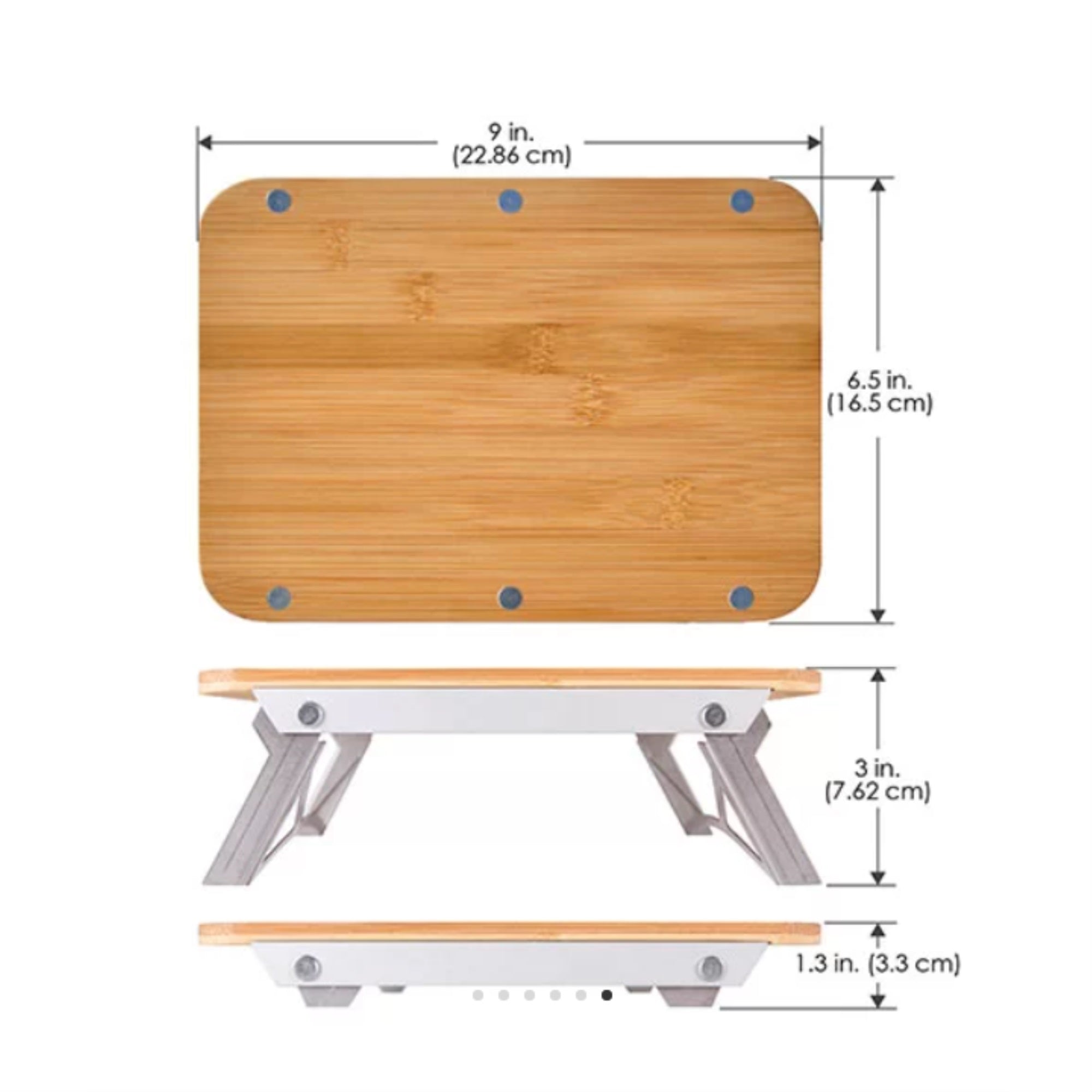 Prep Surface(Elevated Cutting Board)