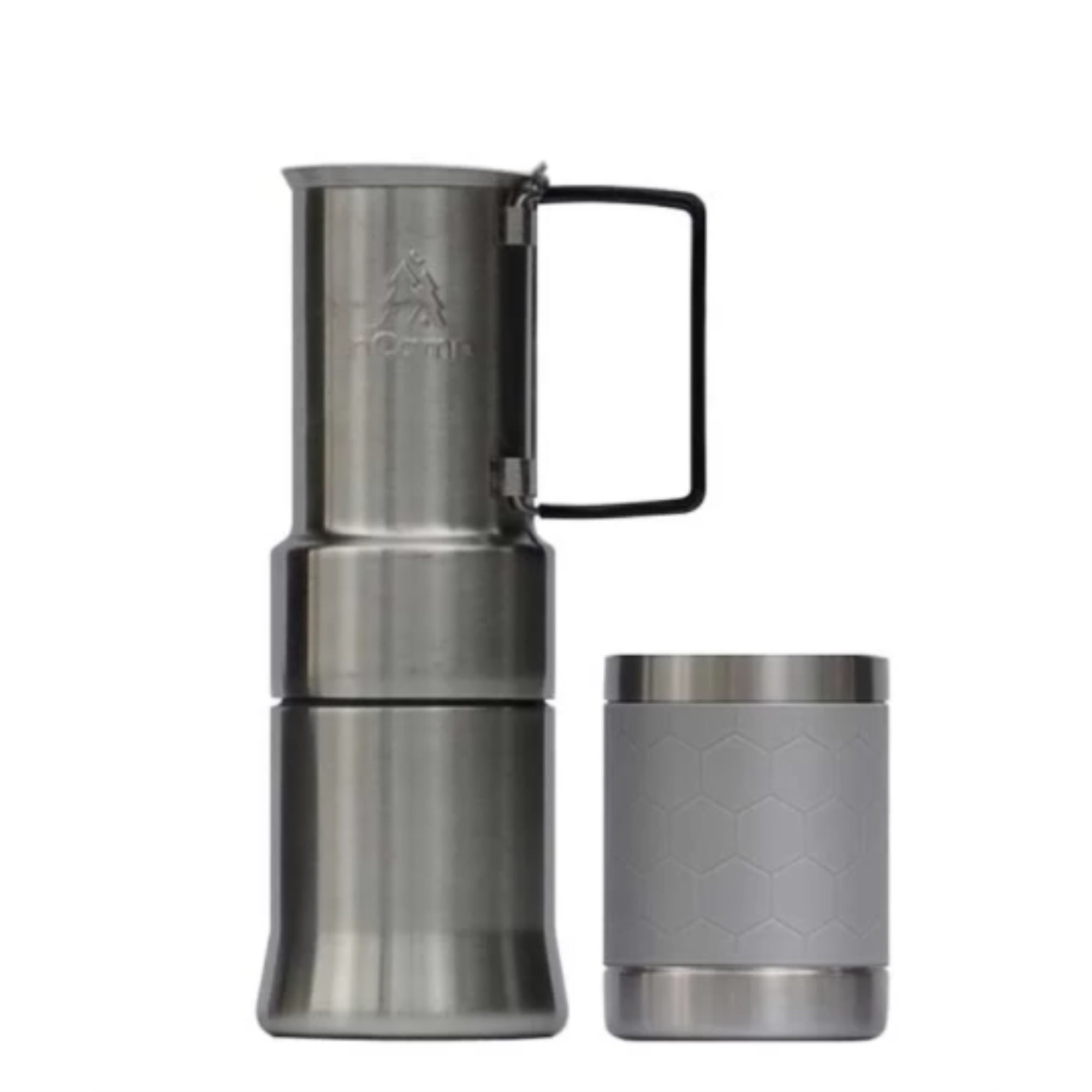 Caf (Camping Coffee Maker)