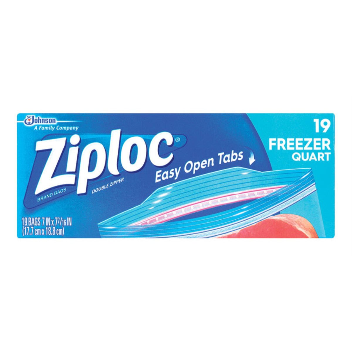 Bag Freezr Ezopn Qt19Ct (Pack Of 12)